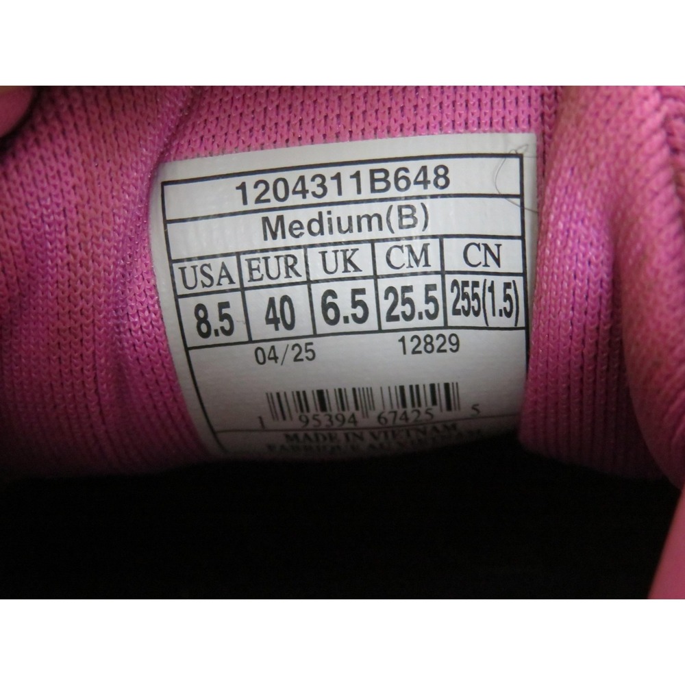 Brooks Ghost 17 Running Shoes Womens Size 8.5 Pink Cushion Road 1204311B648 - Picture 11 of 11